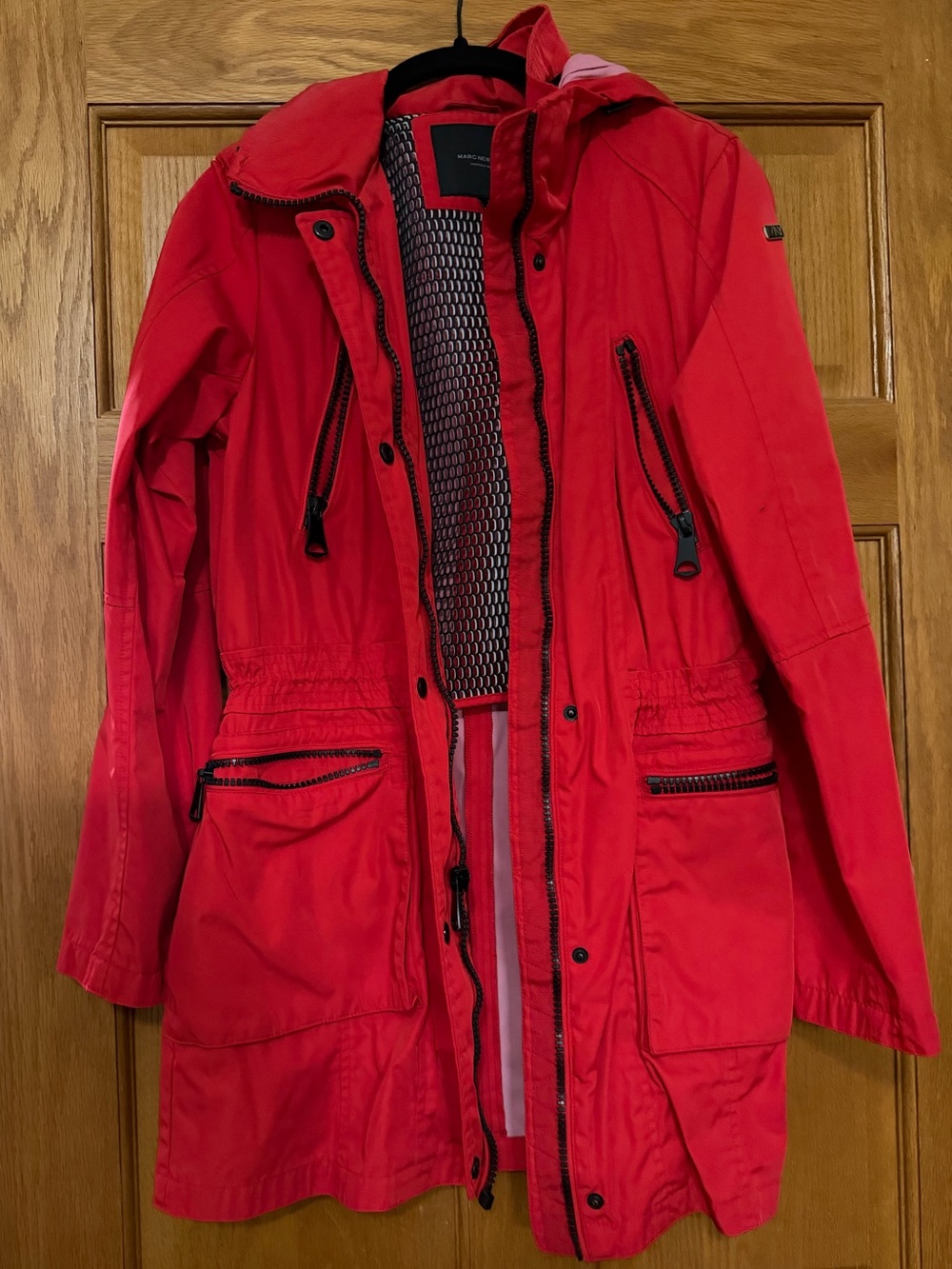 Women's Hooded Jacket